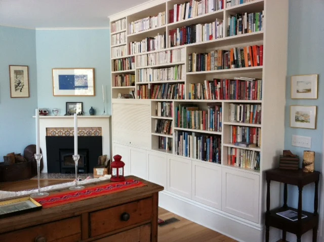 Custom Built Ins Nyc Urban Homecraft