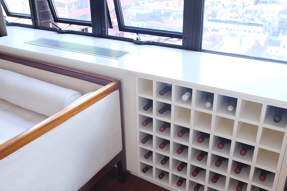 Custom Built Ins Nyc Urban Homecraft