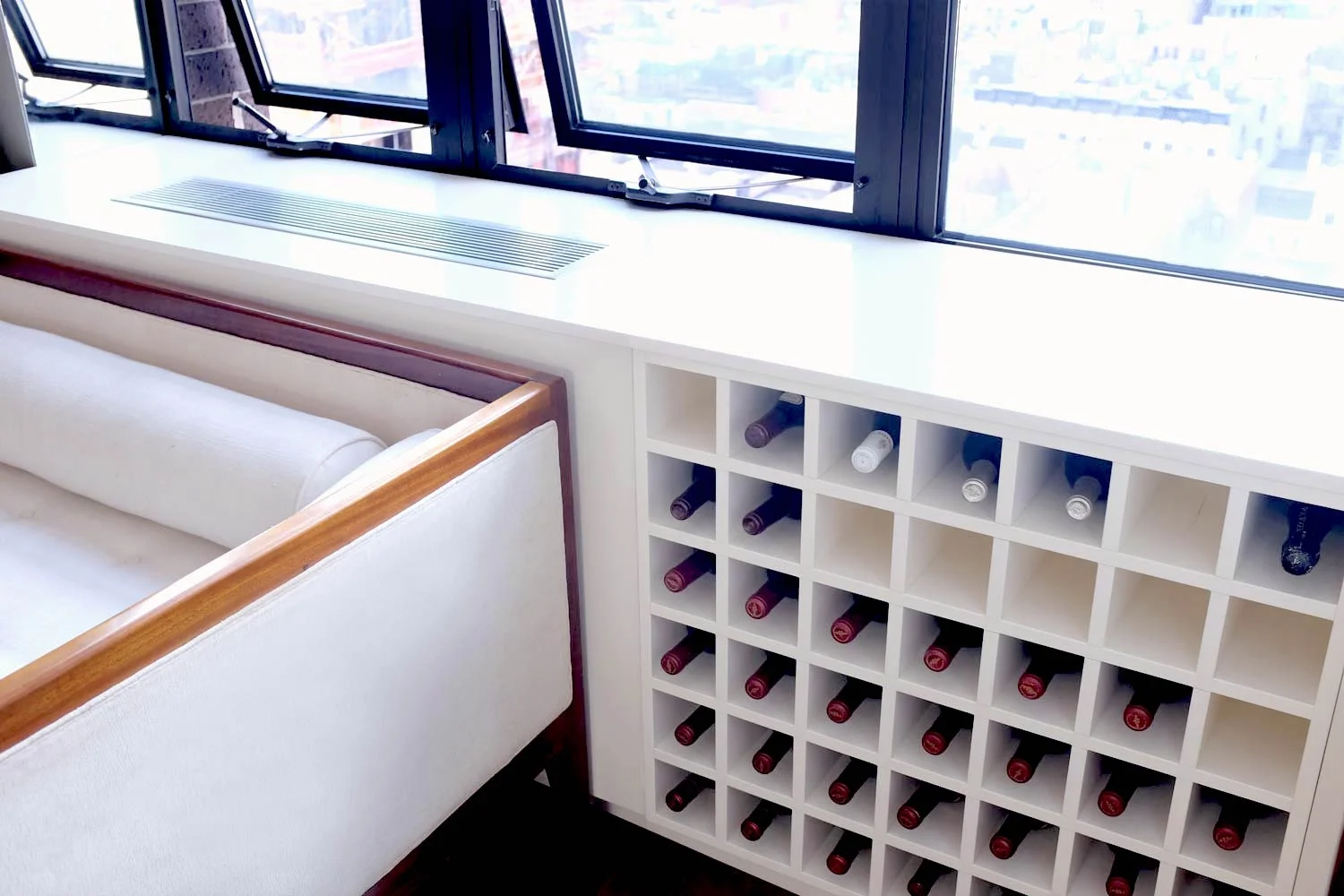 Wine Storage