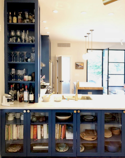 glass cabinets in white kitchen custom kitchen cabinets nyc design renovation glass cabinets in white kitchen custom kitchen cabinets nyc design renovation