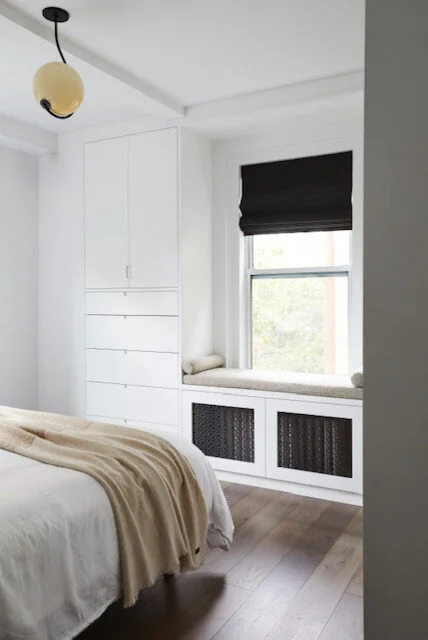 Custom Radiator Covers | NYC | HVAC Enclosures — Urban Homecraft