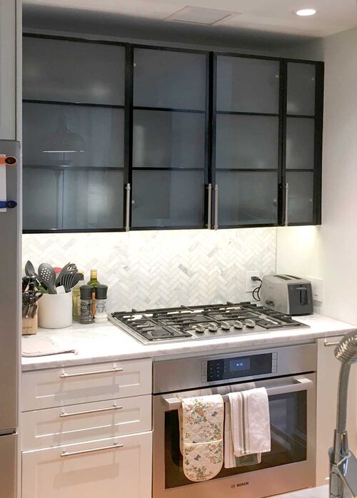 Custom Kitchen Cabinets Nyc Brooklyn Design Renovation Urban