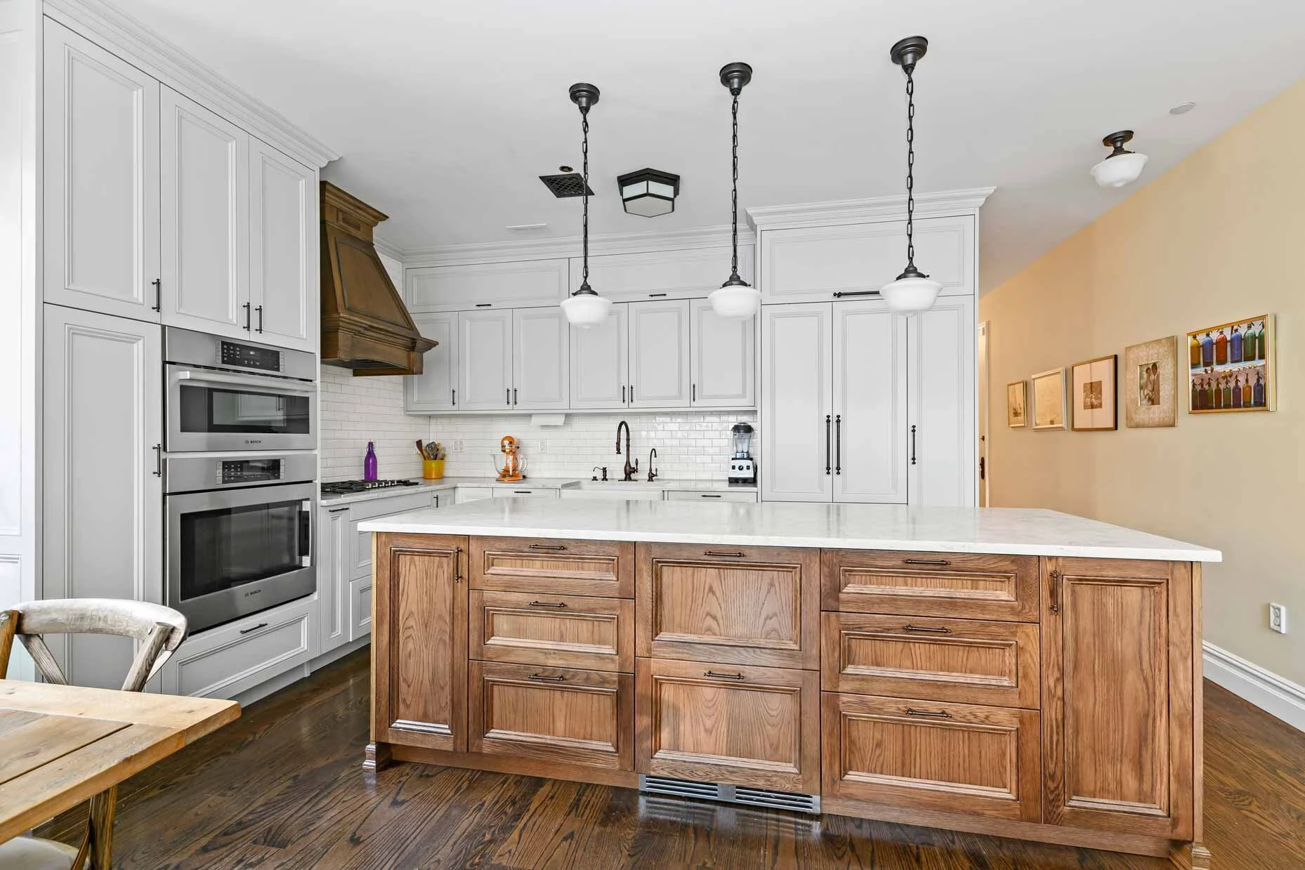 Custom Kitchen NYC Brooklyn Design & Renovation — Urban