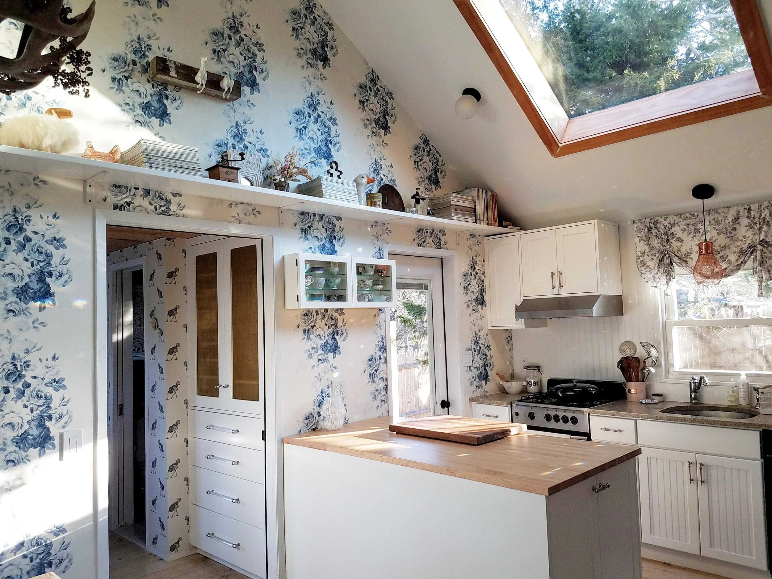 Country kitchen