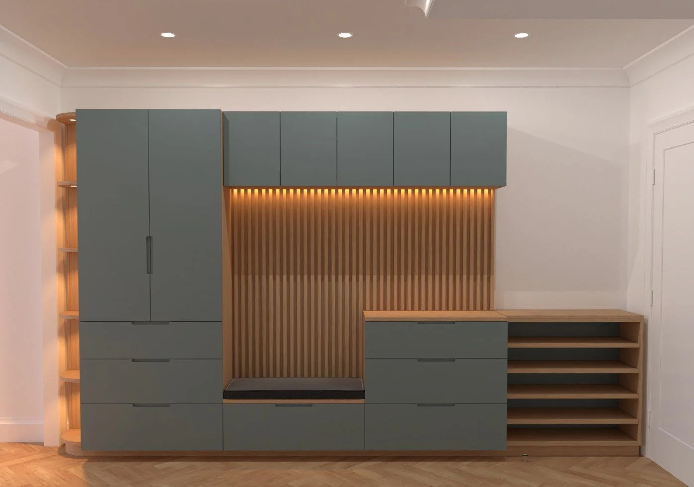 Entryways