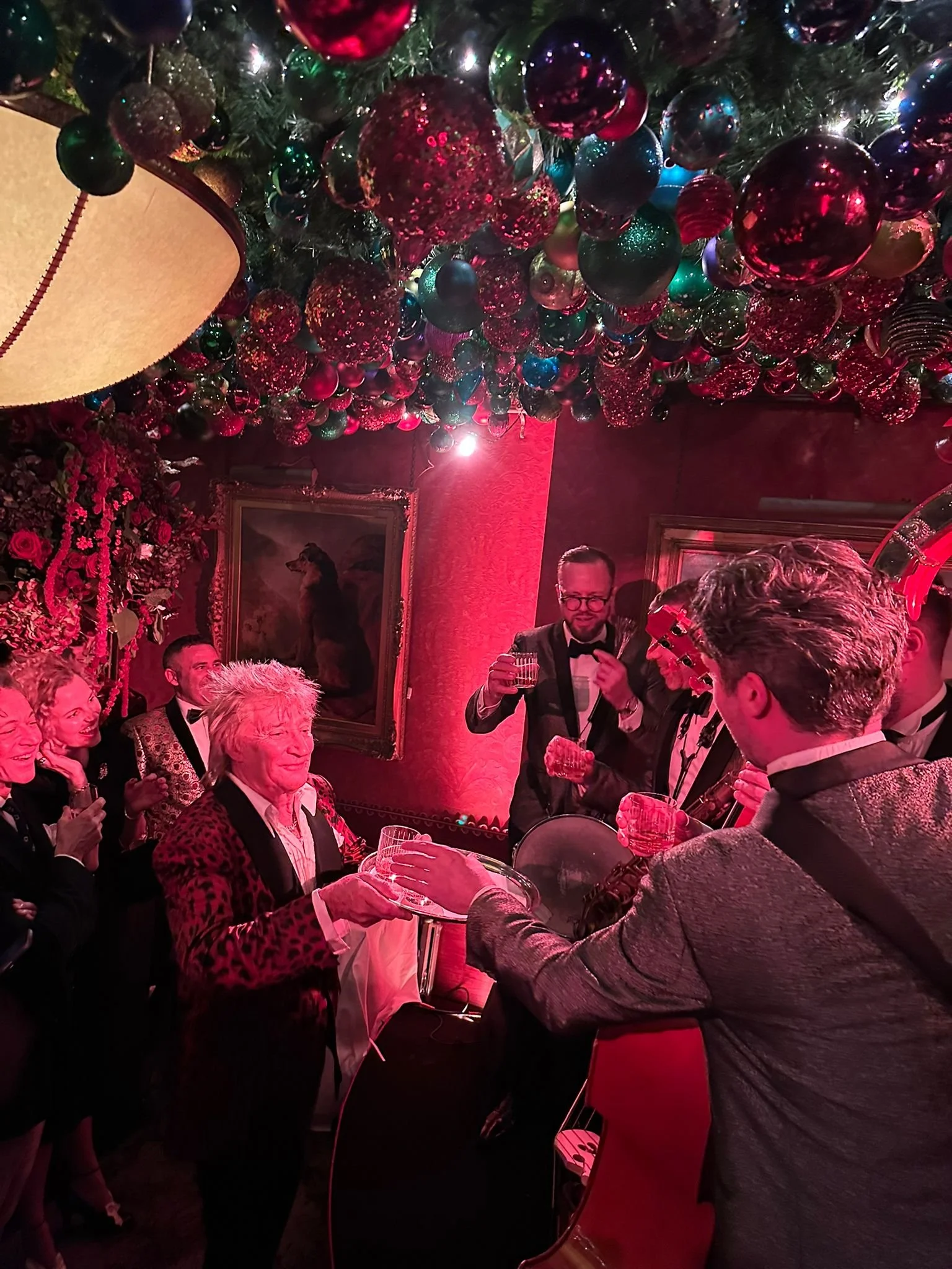 Wandering Soul with Rod Stewart