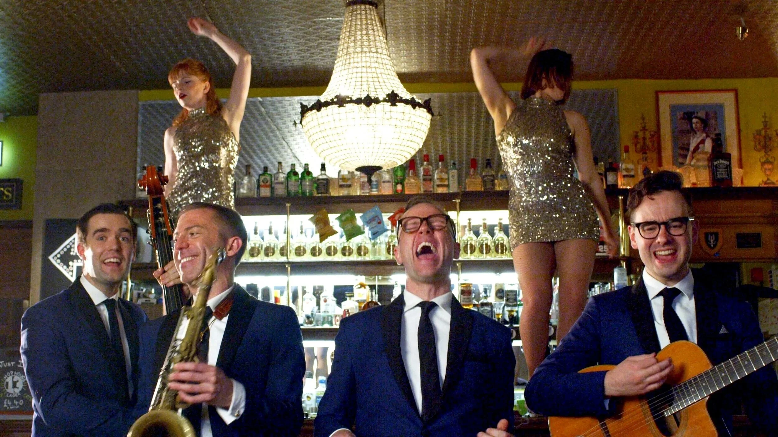 wandering soul band live harmonies