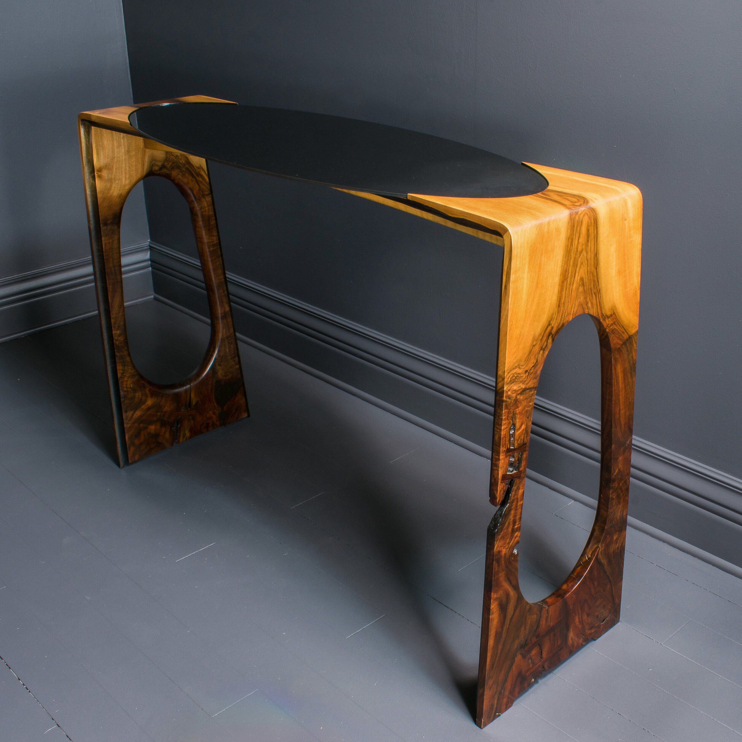 Wrap Hall Table