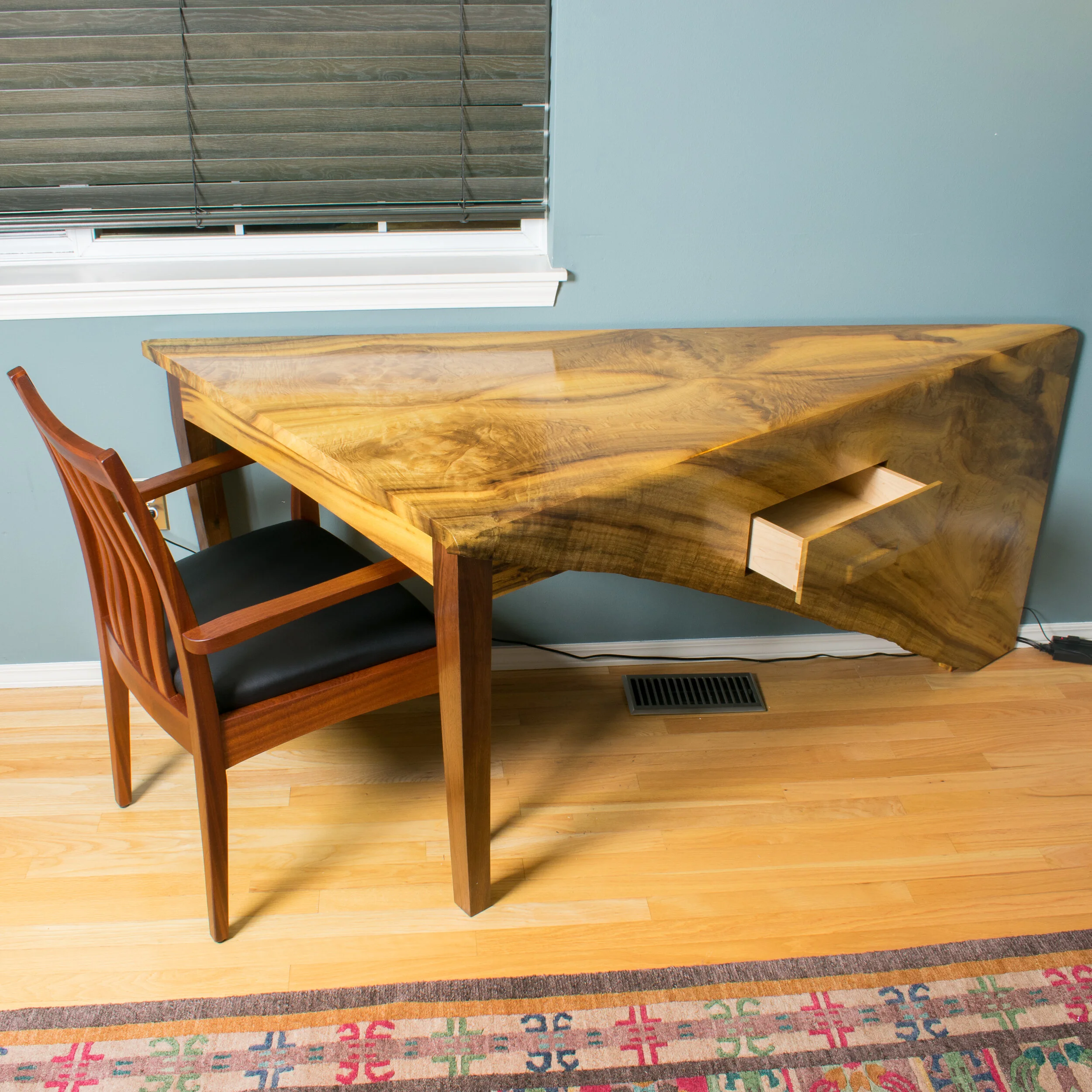 Contemporary Furniture — Austin Heitzman Furniture