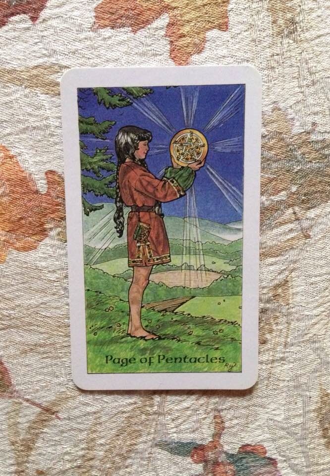 From the Robin Wood deck, published 2002