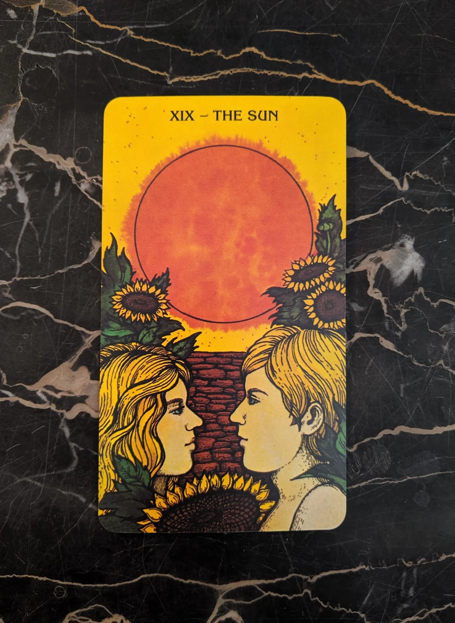 This card is from the Morgan-Greer deck, published in 1979.
