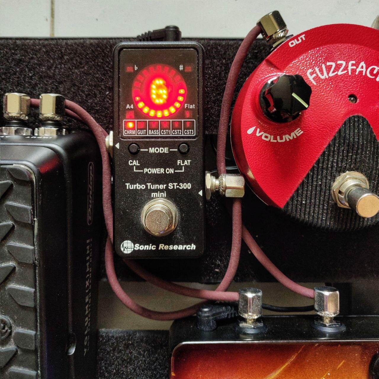 Review: Sonic Research Turbo Tuner Mini — etdreamsofsleep 