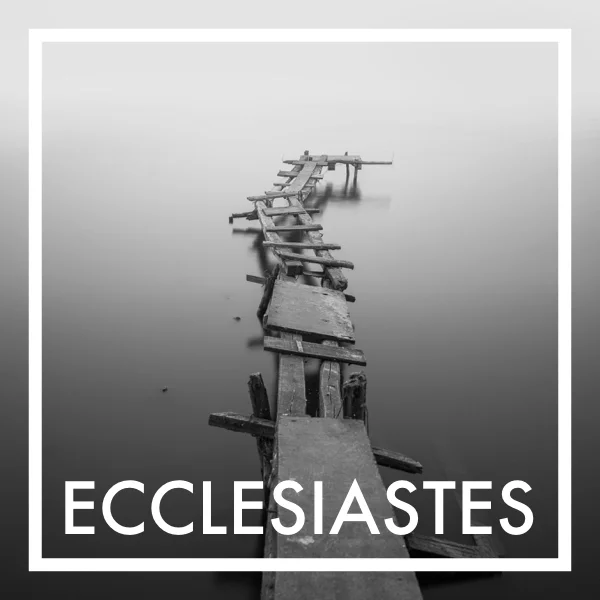 Ecclesiastes