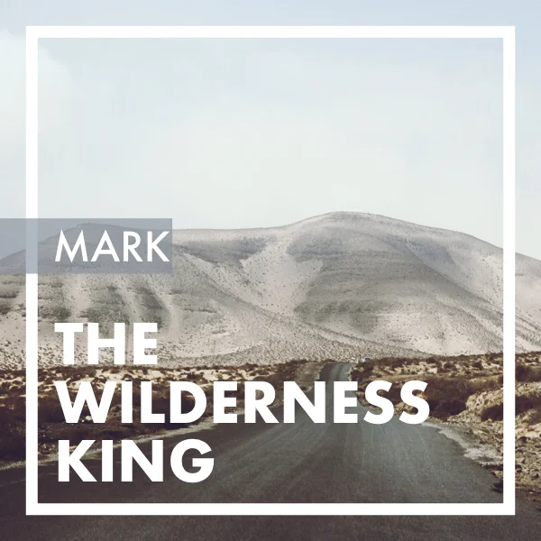 25. Repulsive Majesty (Mark 15: 1-39)