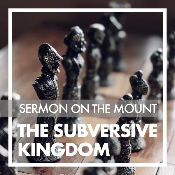 2. The King's Demand (Matthew 5:11-20)