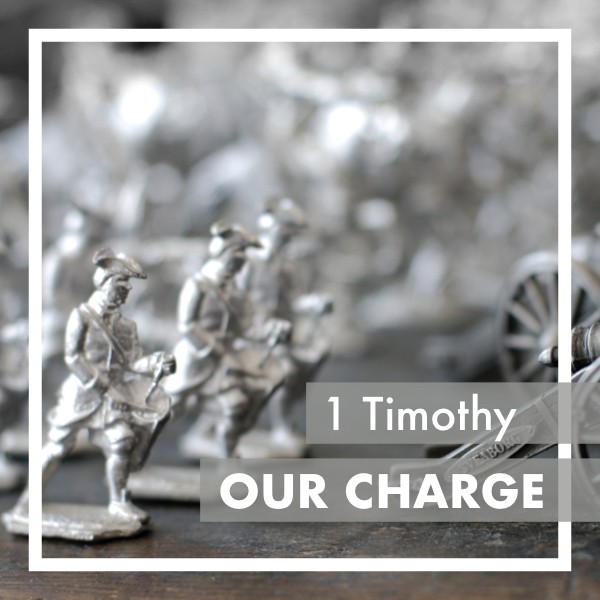 6. What God has joined Together (1 Timothy 3:8-13)