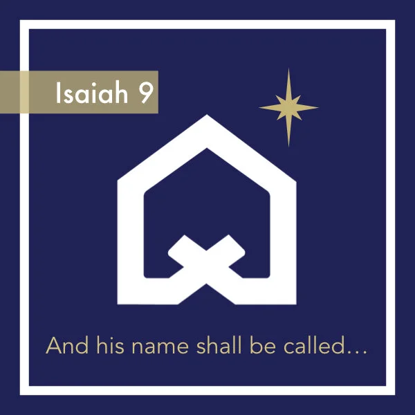 4. Prince of Peace (Isaiah 9:6)