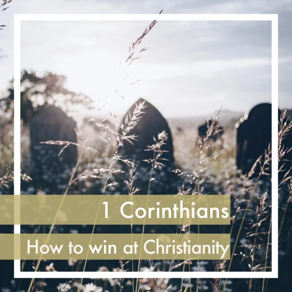 28. Pucker up, buttercup (1 Corinthians 16)