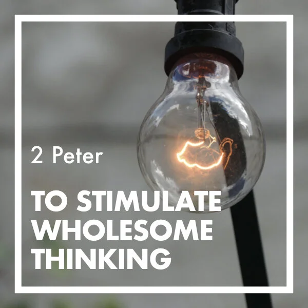 A Certain Danger (2 Peter 2:1-22)