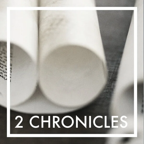 Manasseh: Hope and a Heads-up from the Horrid (2 Chronicles 33)