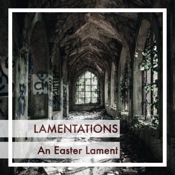 2. The Dawn Overcomes (Lam 3)