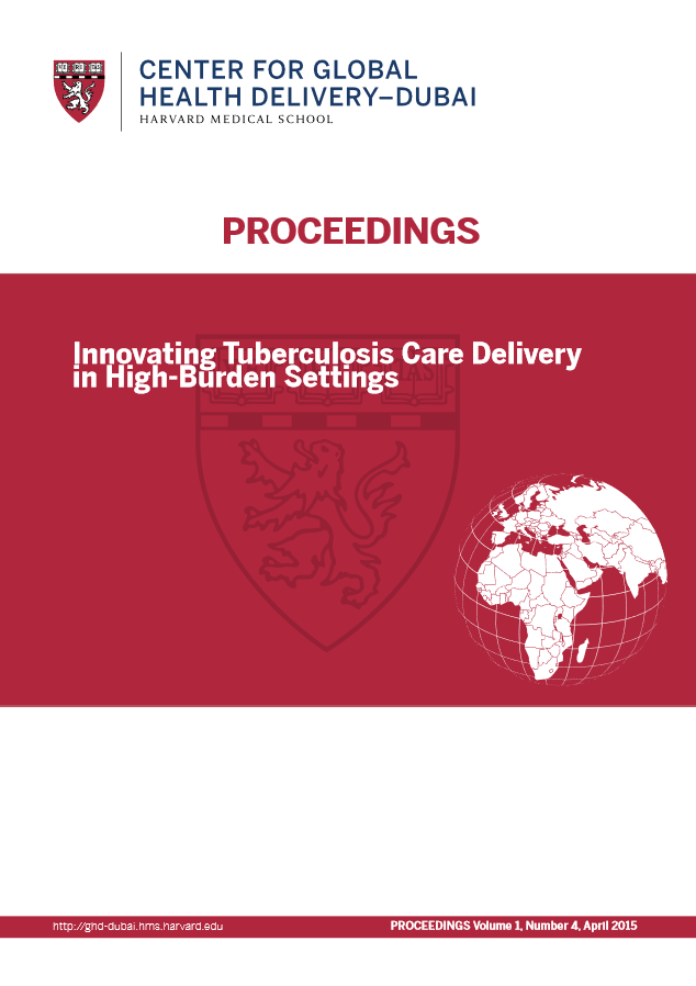 Innovating Tuberculosis Care Delivery in High-Burden Settings - Workshop Proceedings