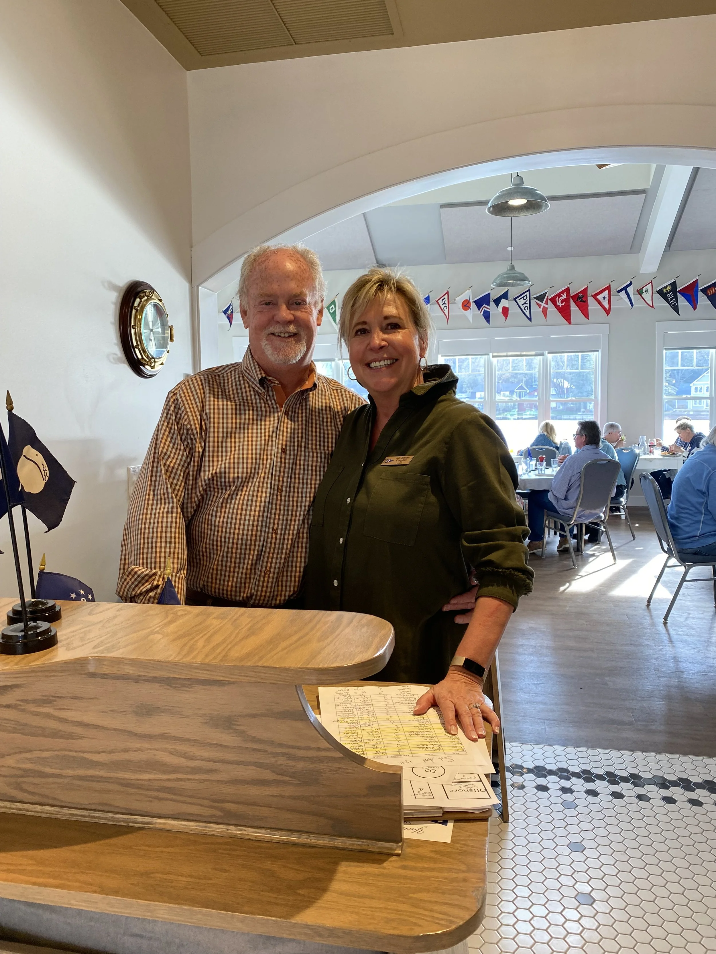 Pentwater Yacht Club