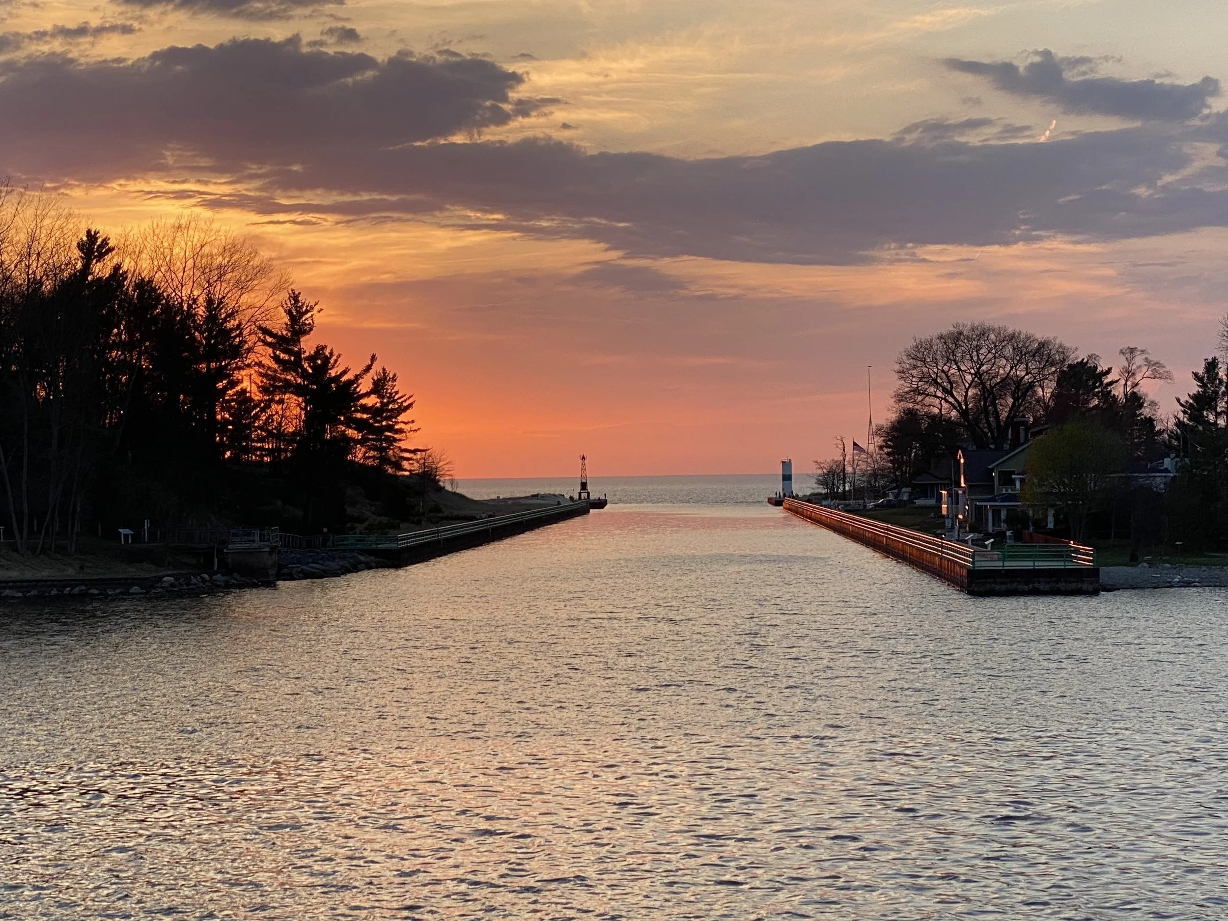 Pentwater Yacht Club