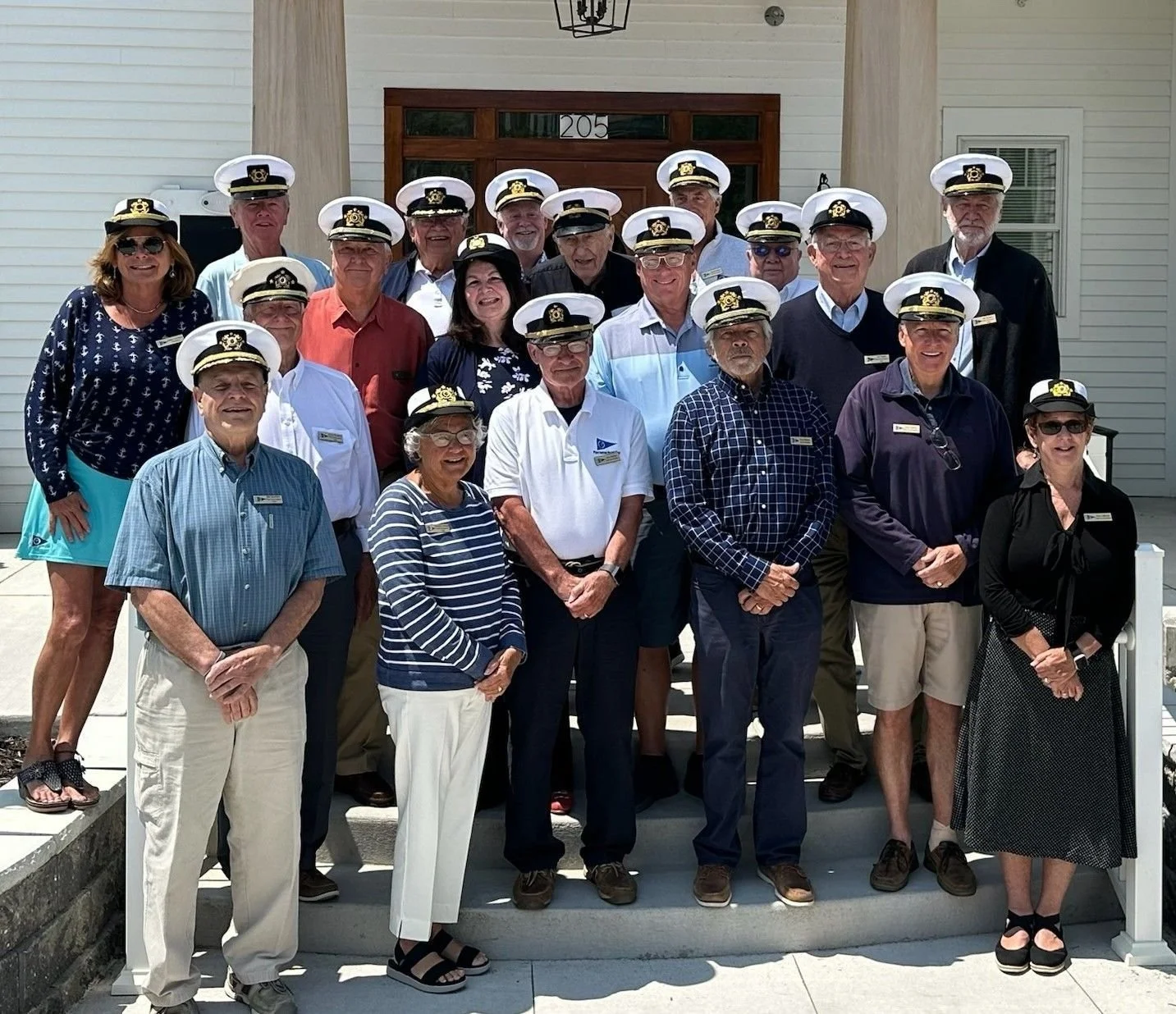 Pentwater Yacht Club