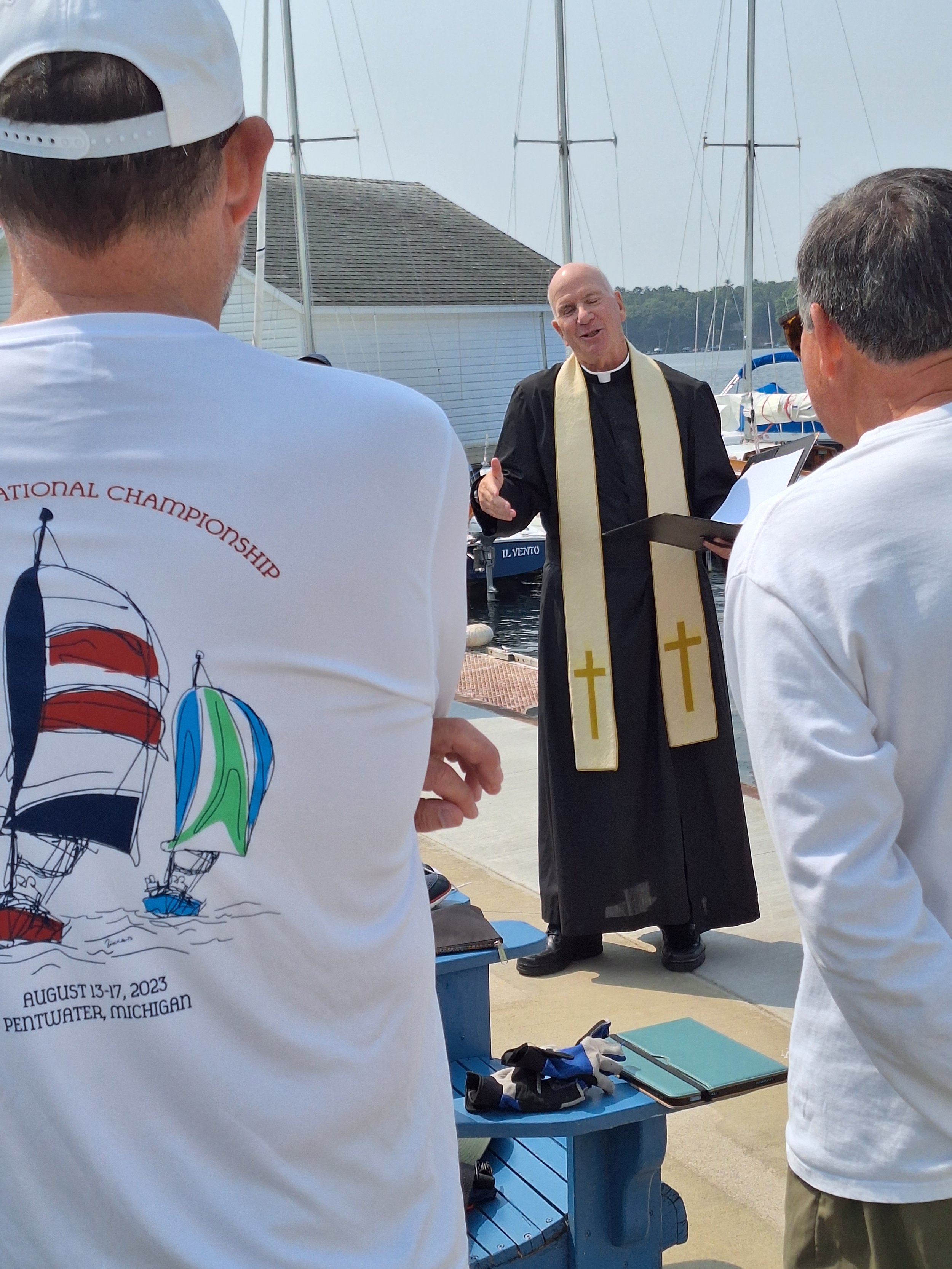 Pentwater Yacht Club