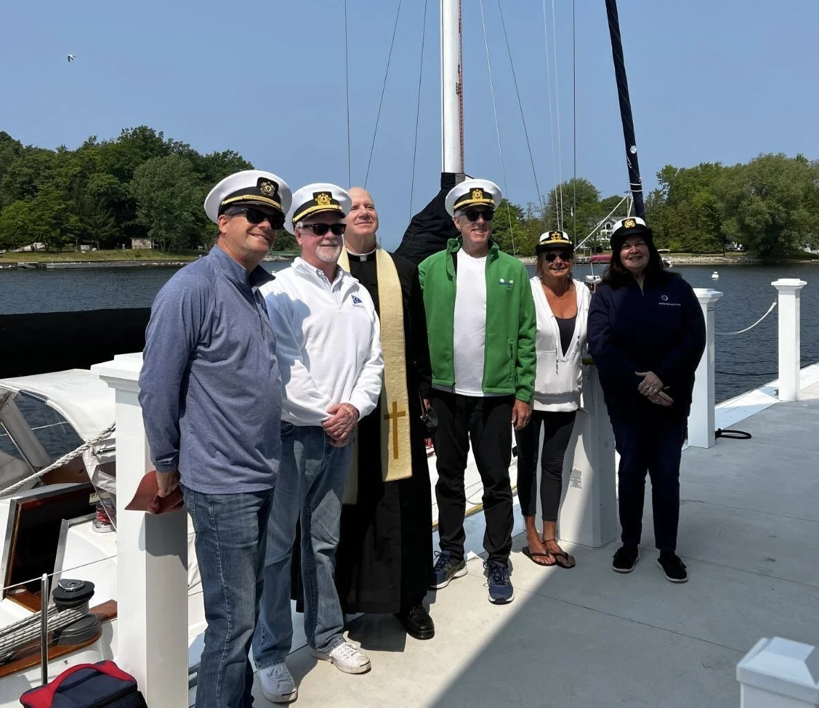 Pentwater Yacht Club