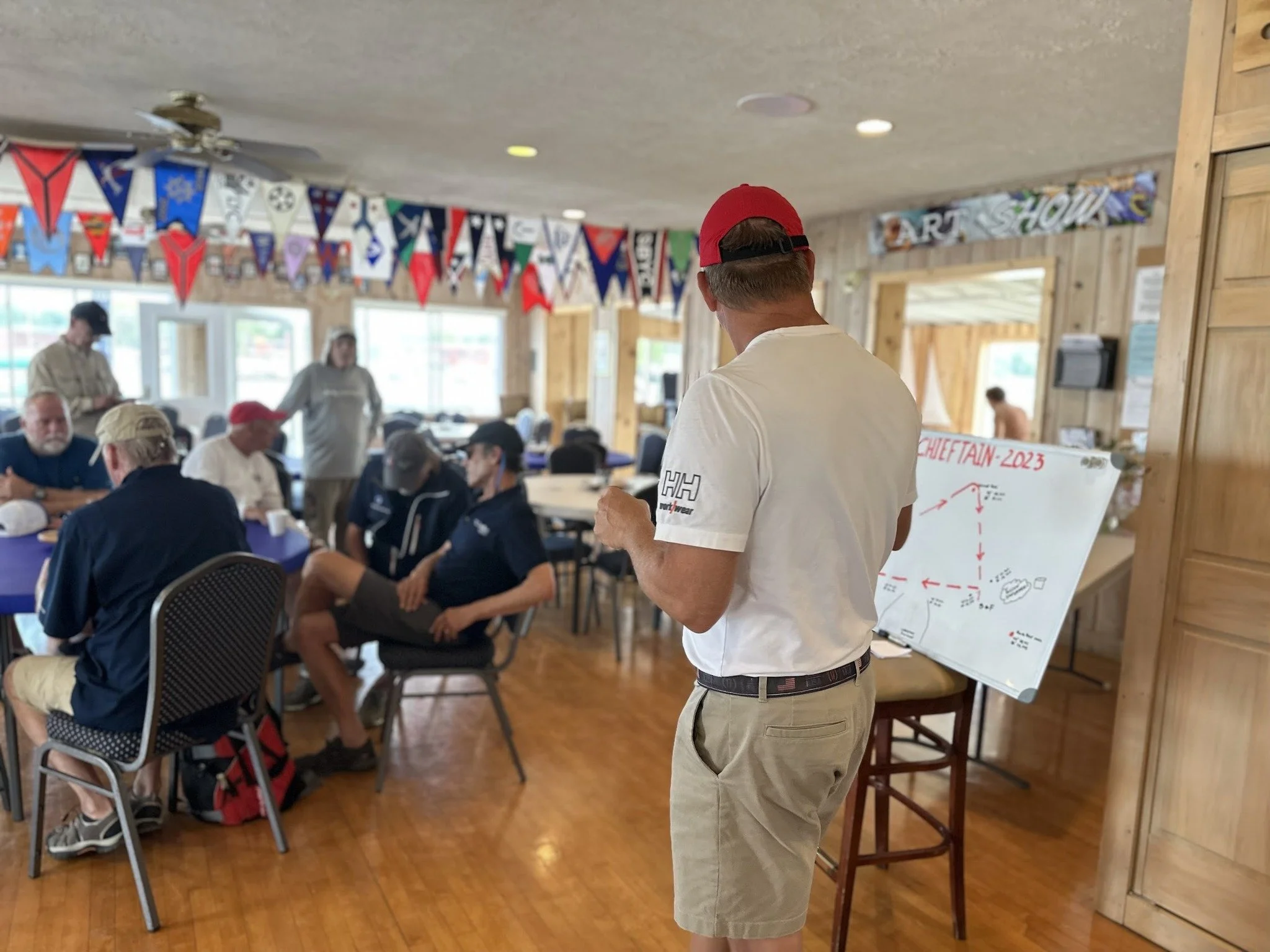 Pentwater Yacht Club