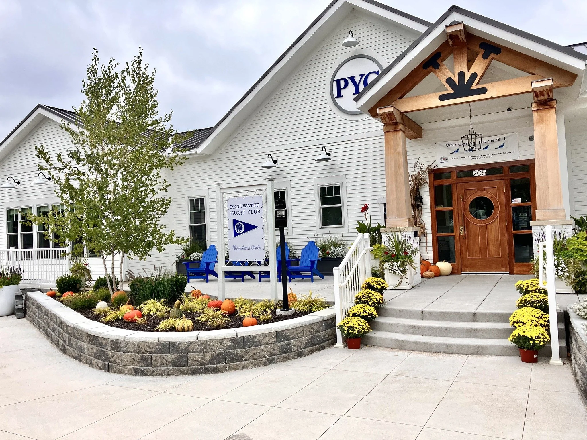 Pentwater Yacht Club