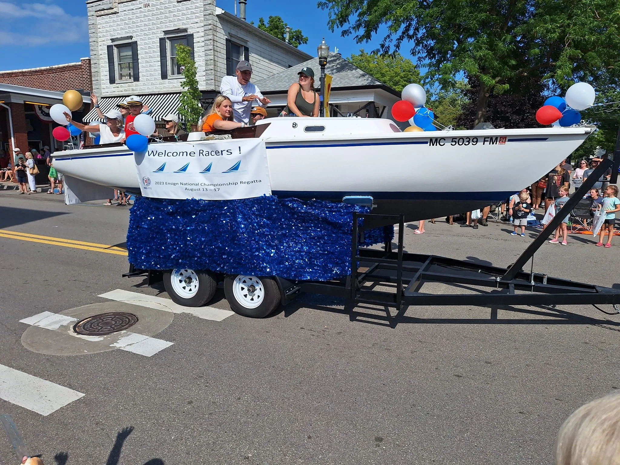 Pentwater Yacht Club