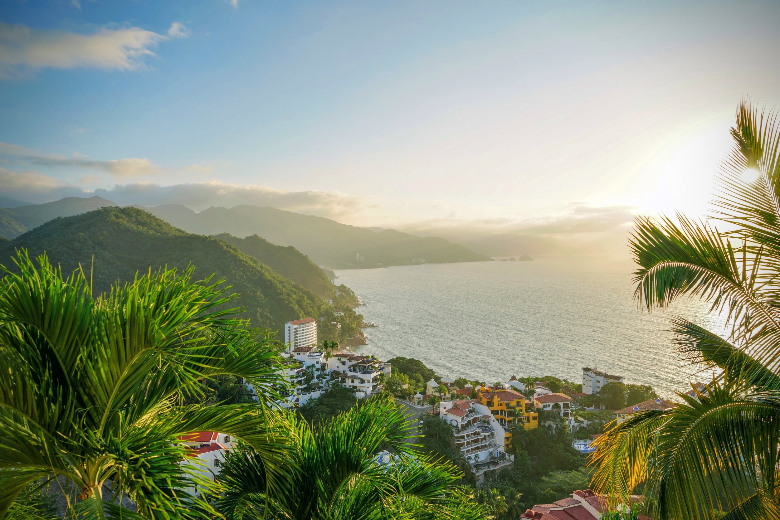 Puerto Vallarta, JAL Current Weather Conditions and Alerts