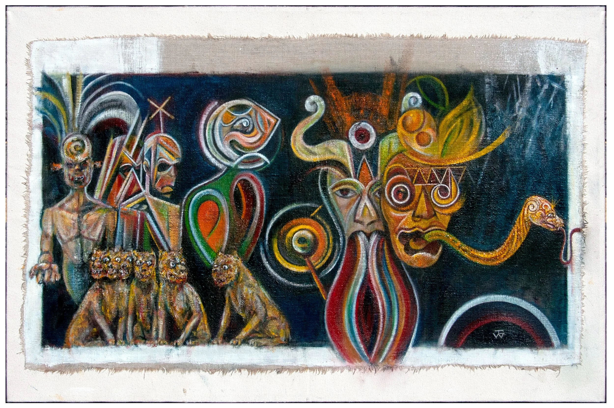 Immaculate Corruption 2016----2024 STATE  