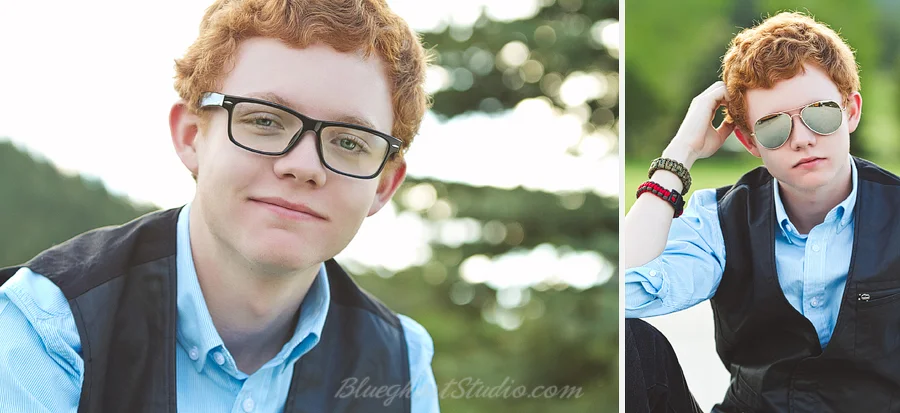 teen portrait