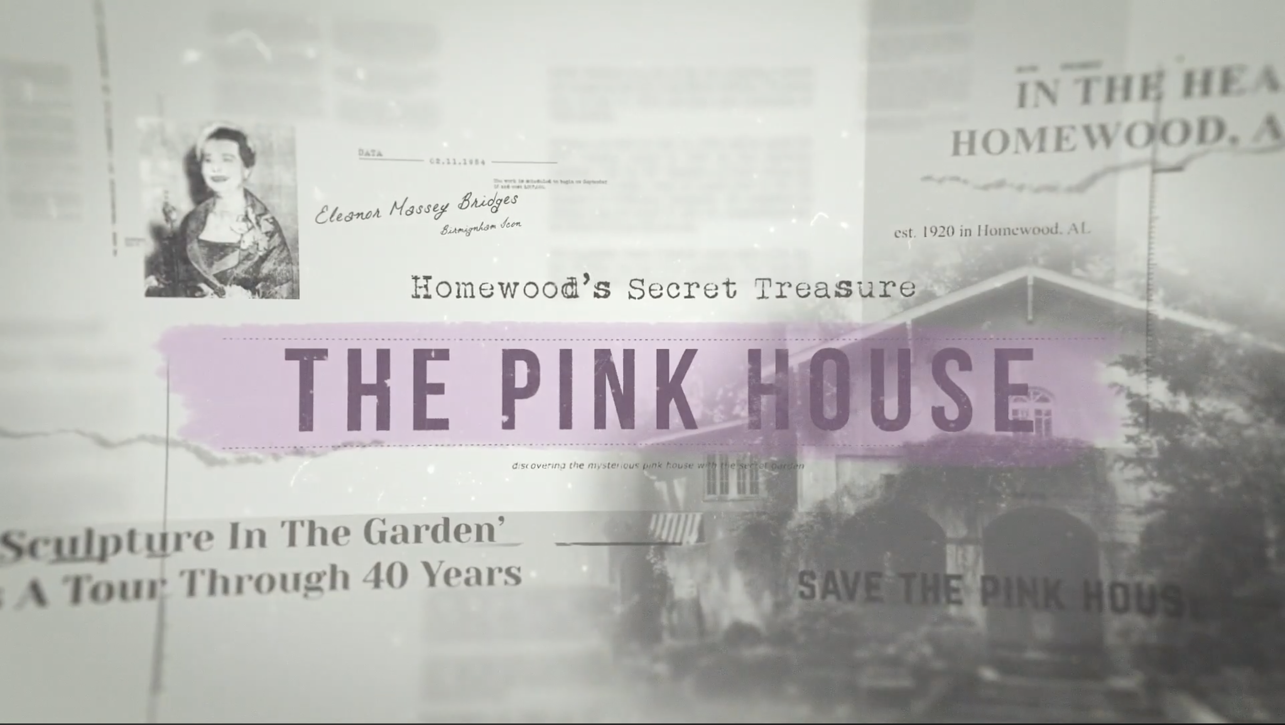 The Pink House