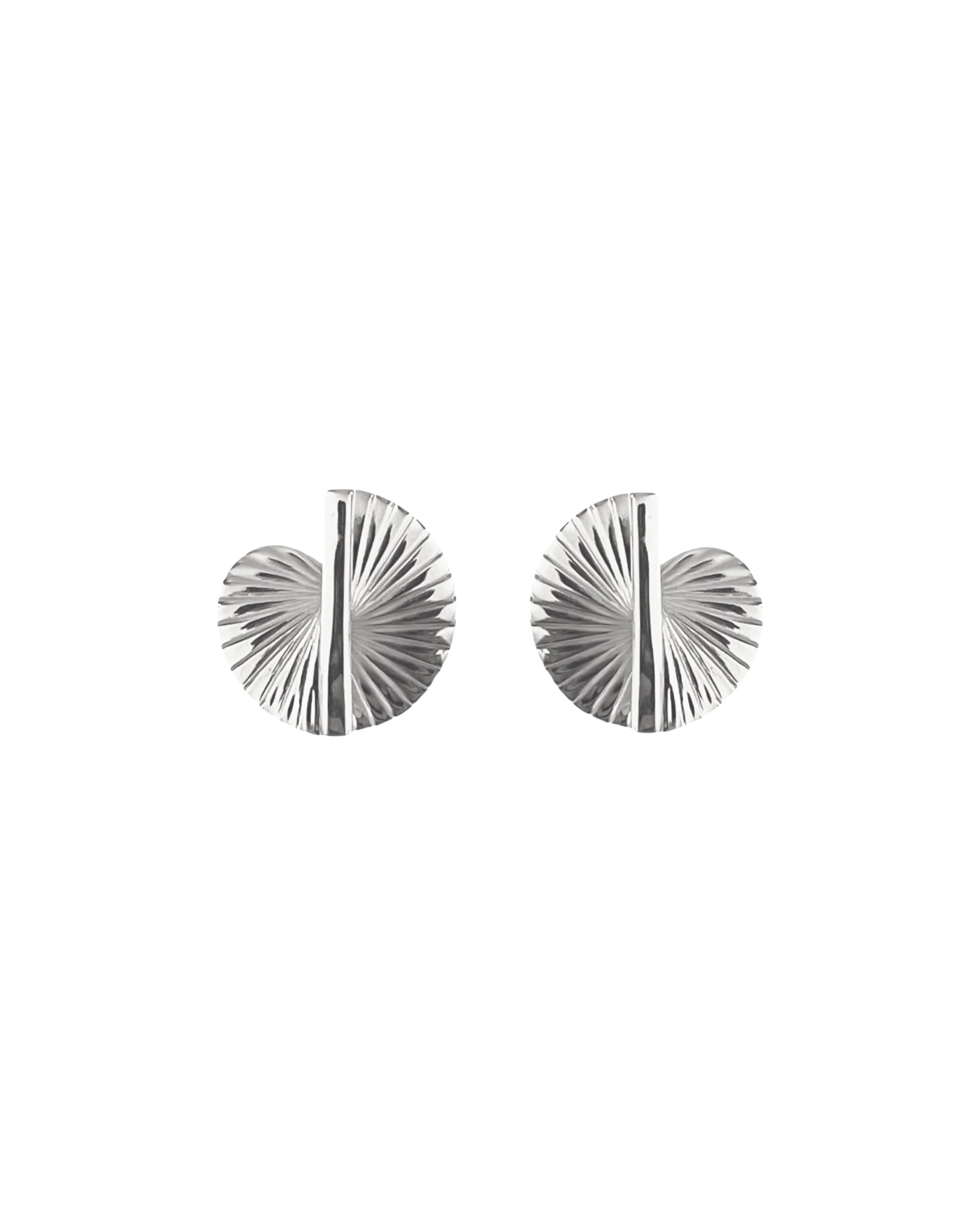 Sarah Ruddock Baby fan earrings ilver pack shot.jpg