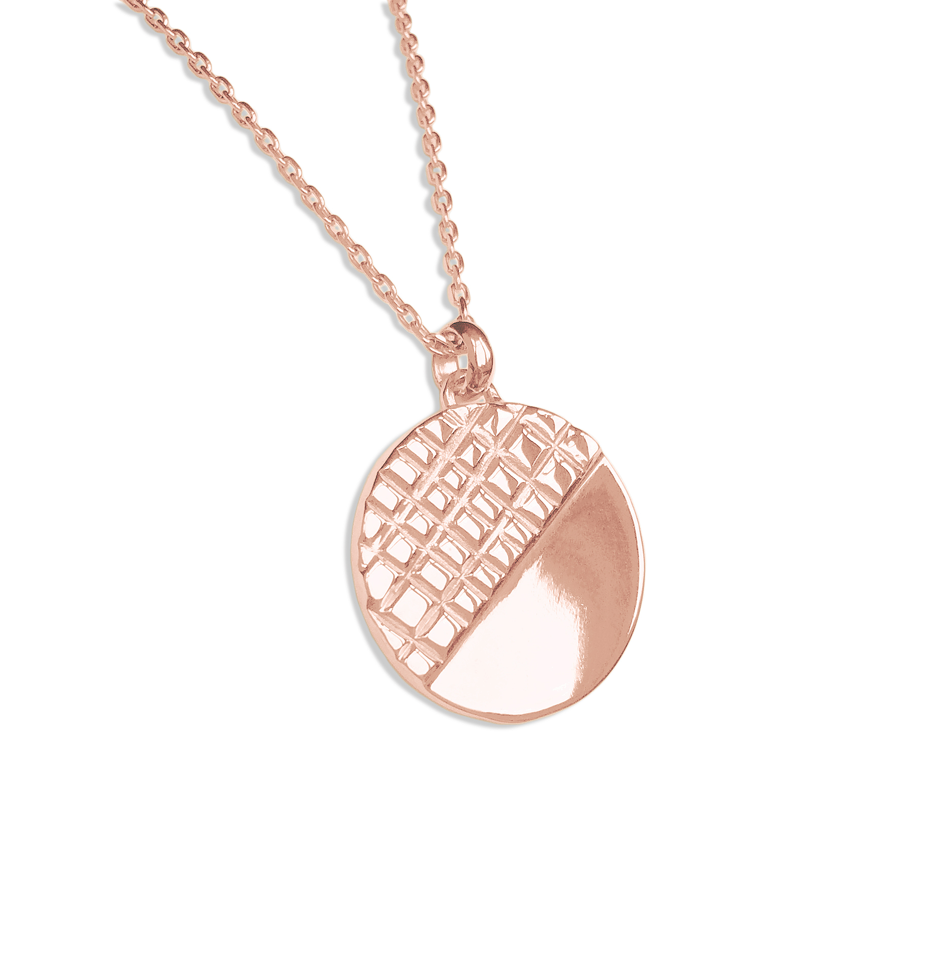 RUDDOCK CERES NECKLACE ROSE GOLE SIDE VIEW PRESS.jpg