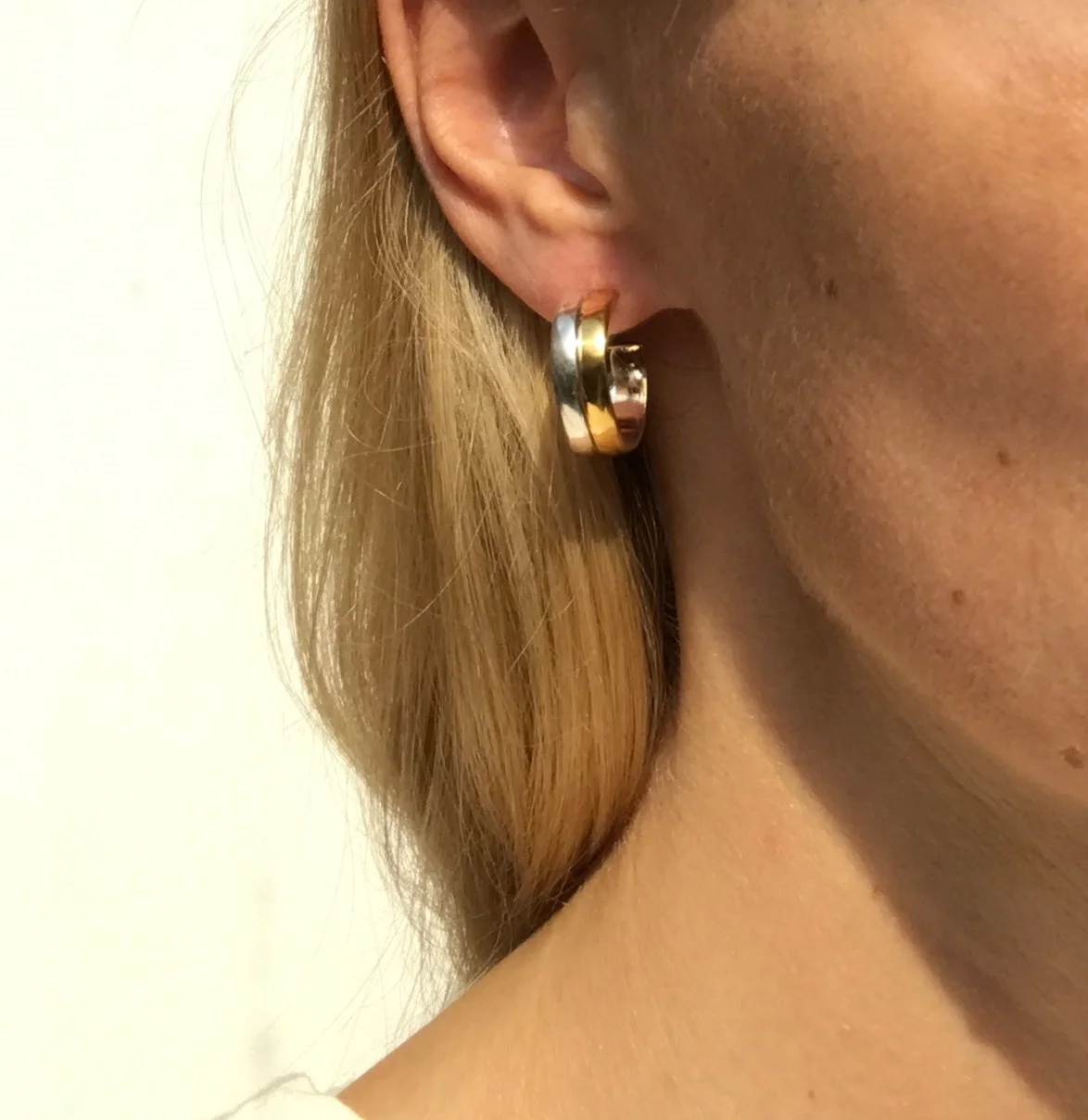 RUDDOCK JOAN EARRINGS GOLD SILVER MIX LIFESTYLE PRESS .JPG