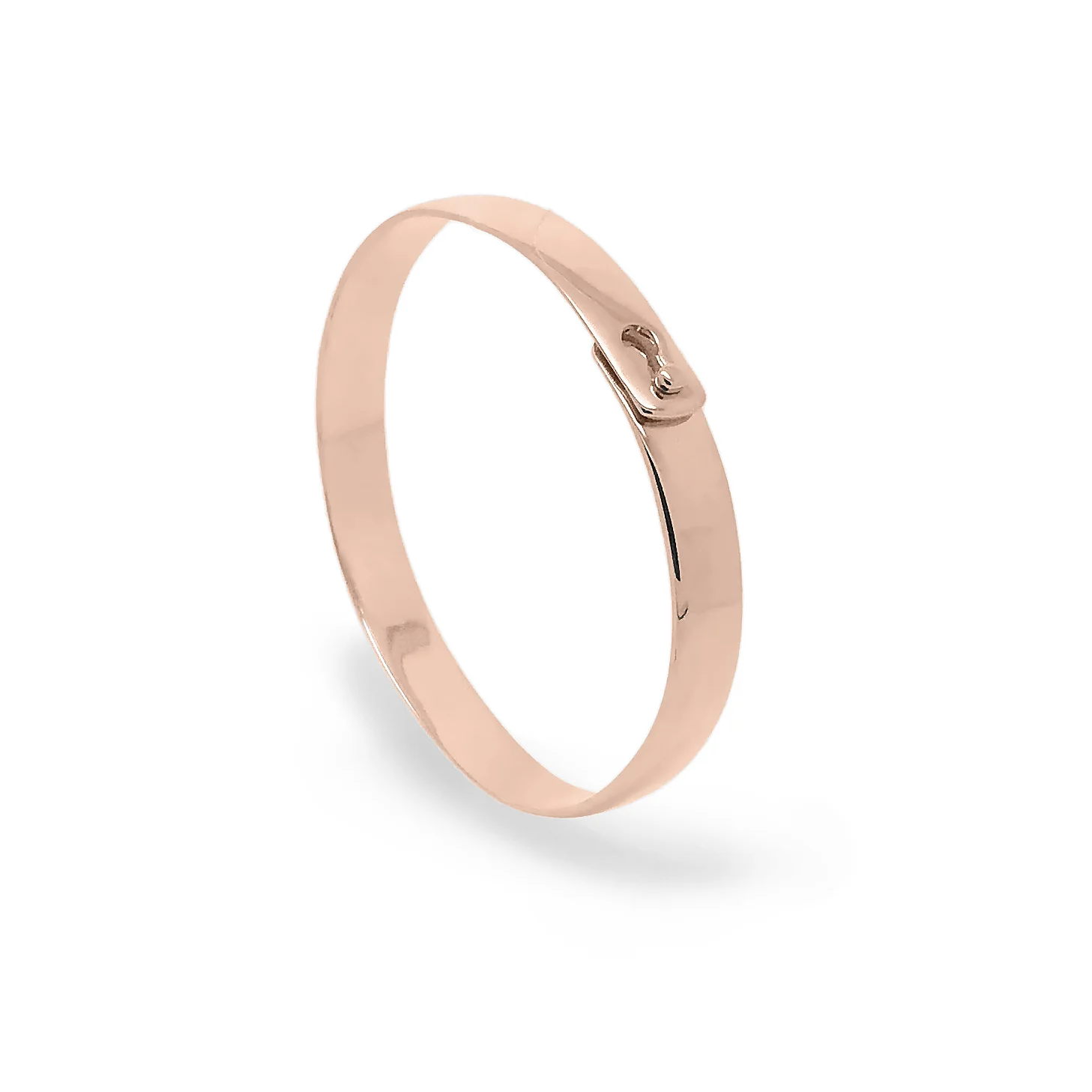 ROSE GOLD VONNIE BANGLE RUDDOCK JEWELLERY