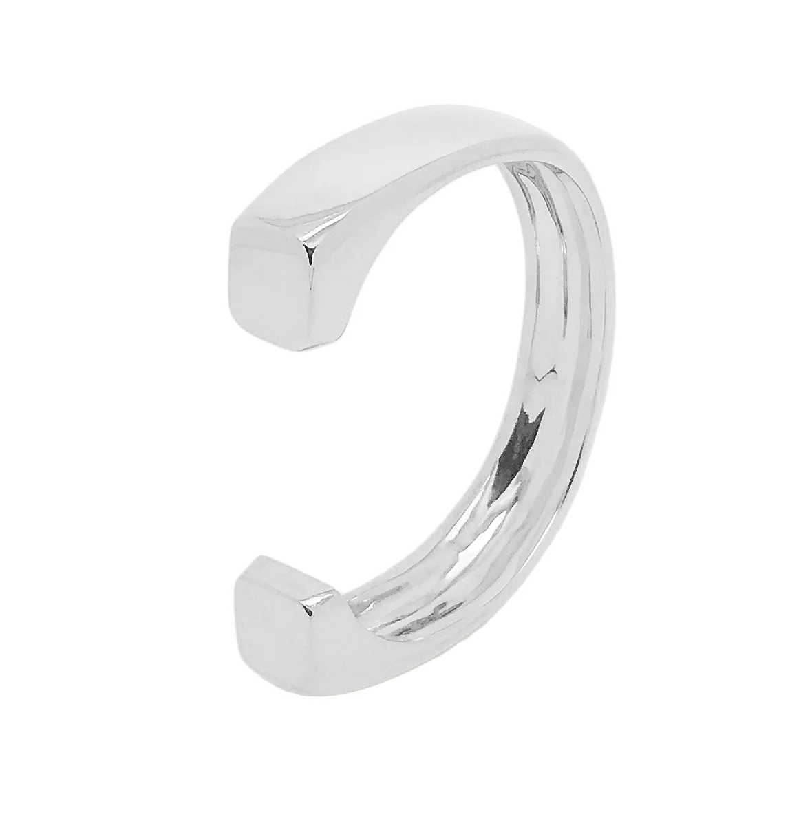 RUDDOCK ARLO CUFF SILVER SIDE VIEW PRESS.jpg