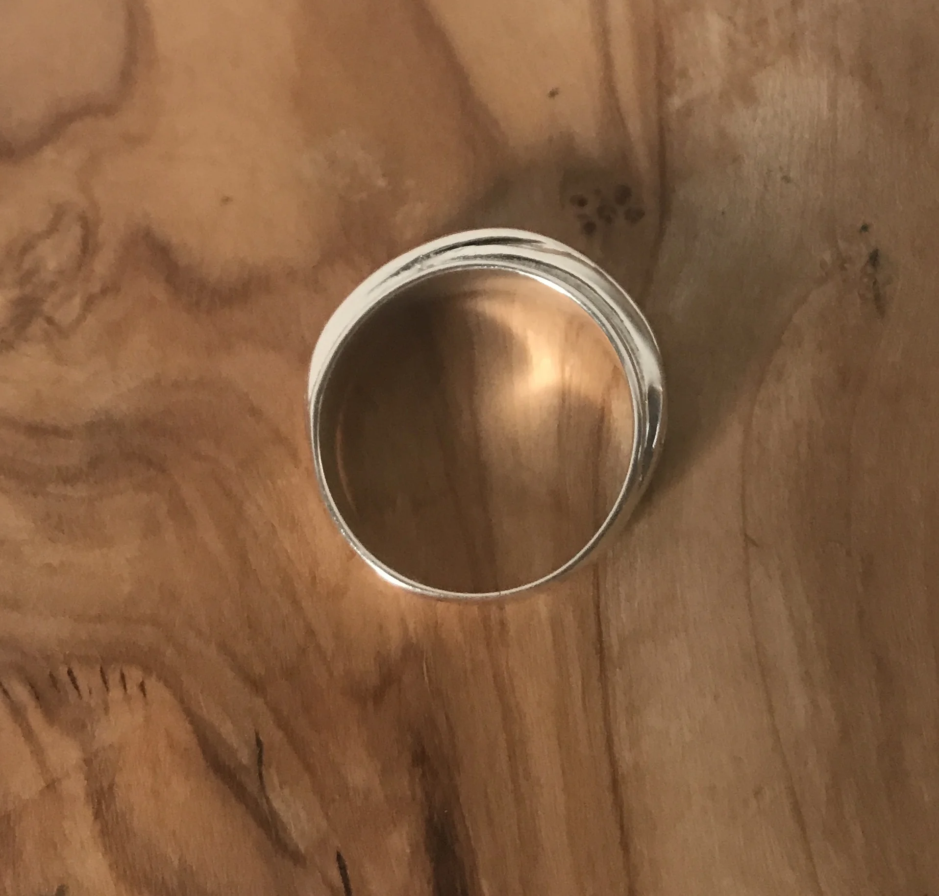 TANGLE SILVER RING PRODUCT PHOTOGRAPHY (Copy)