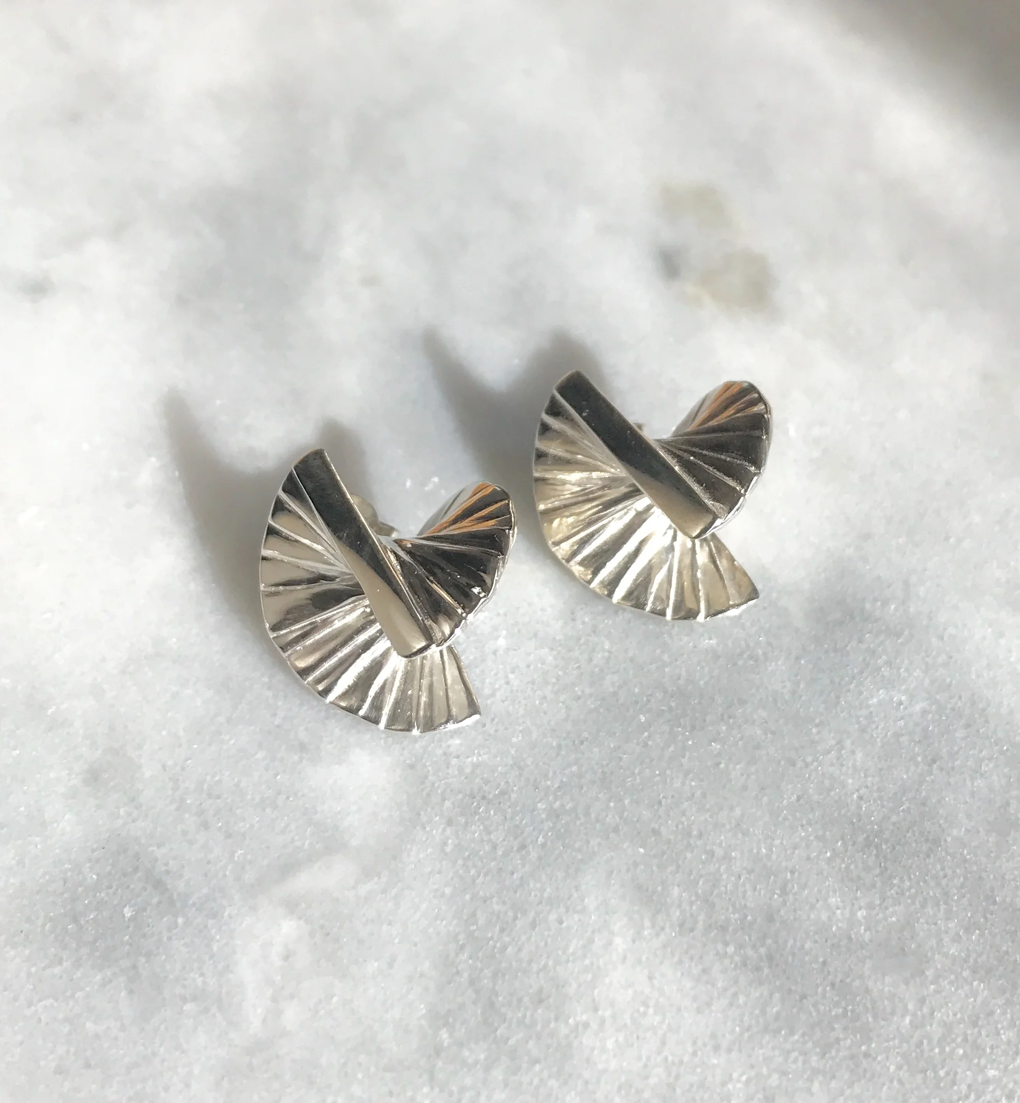 bsby fan earrings silver ruddock.jpg