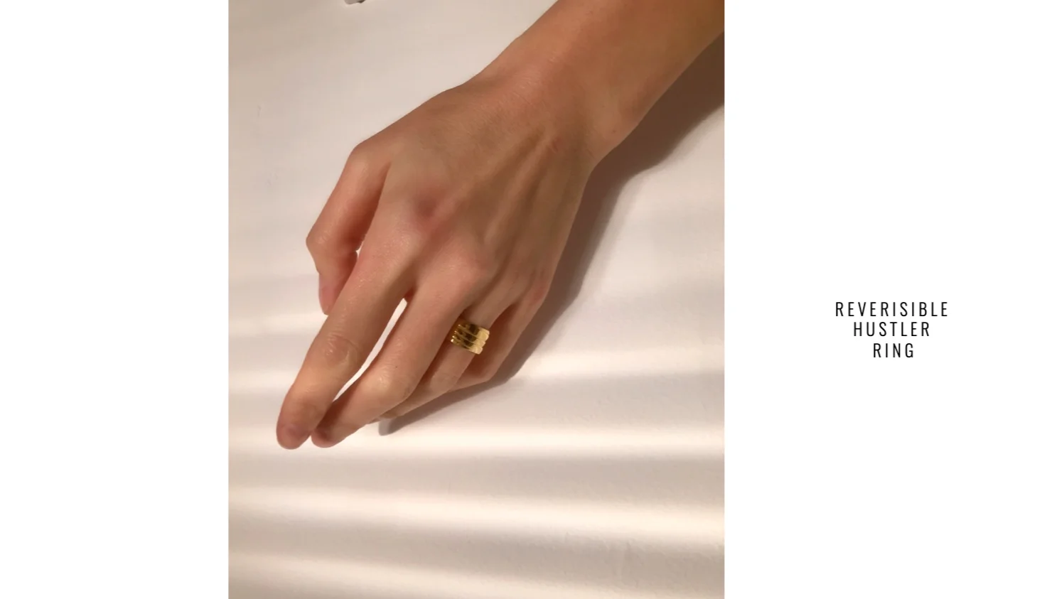 hustler ring gold ruddock jewellery