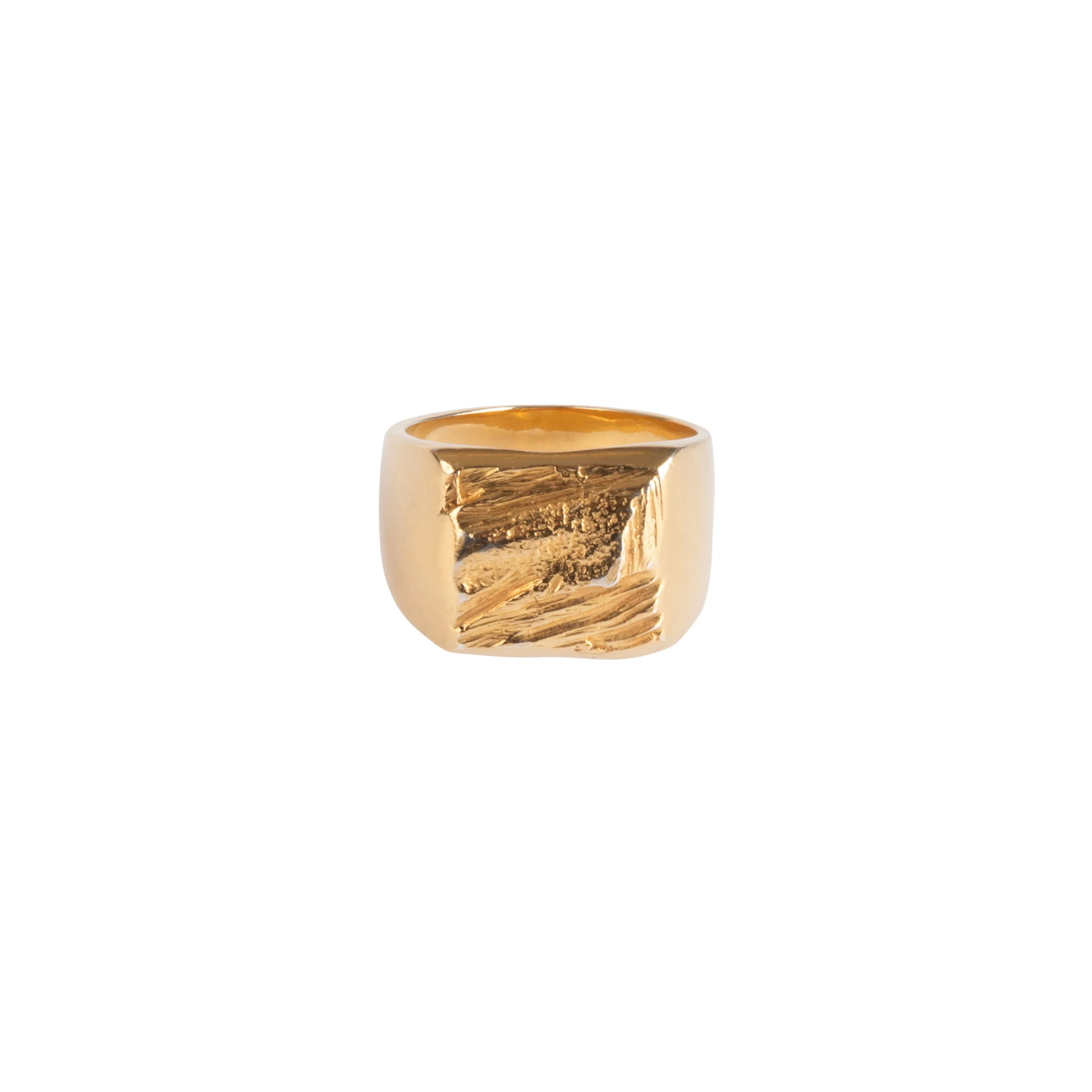 RUDDOCK JEWELLERY LOZEN SIGNET FRONT VIEW WHITEBK.jpg