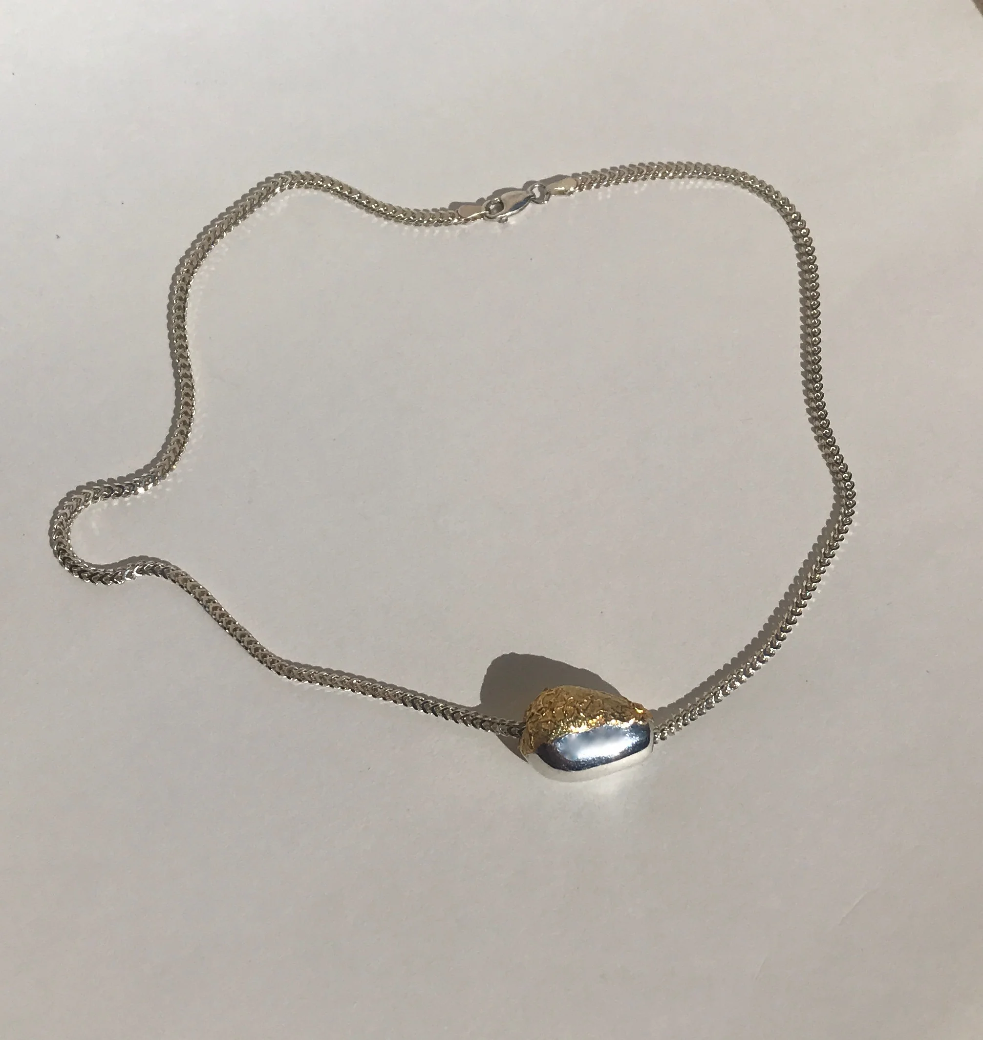 Franco Egg Pendant