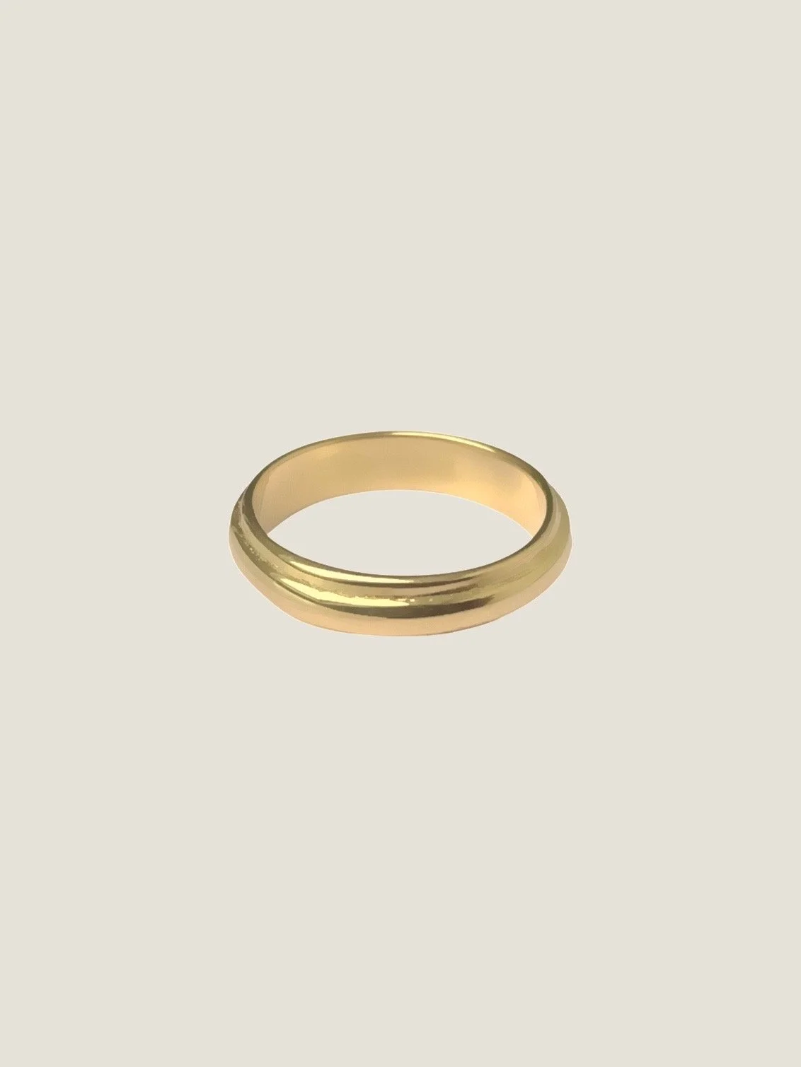 Serena Ridged Ring
