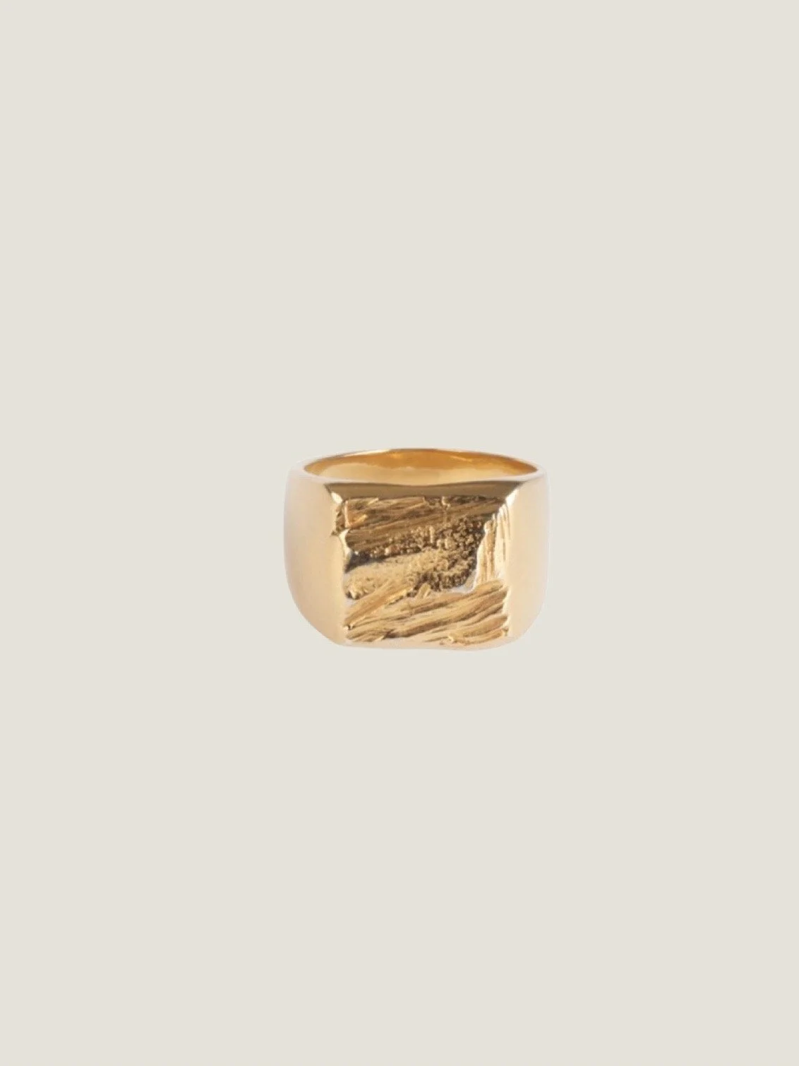 LOZEN SIGNET RING
